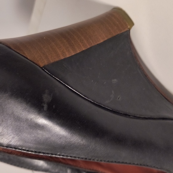 Modern Vintage Wedge Heel - Picture 7 of 10